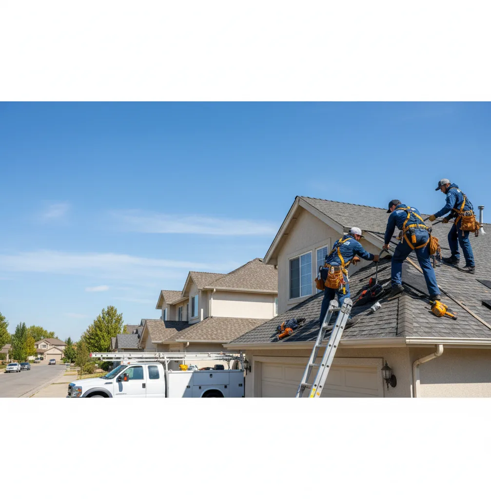 Roof Repair in Walnut Cove